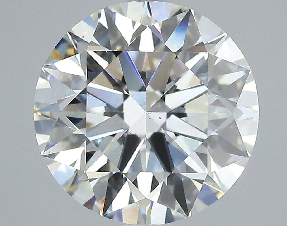 3.50 ct Round diamond
