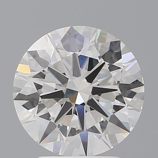 3.07 ct. round Lab Grown Diamond front image