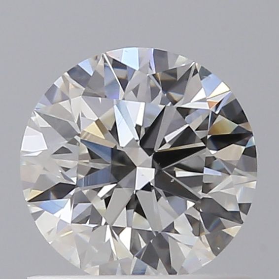 0.70 ct Round diamond