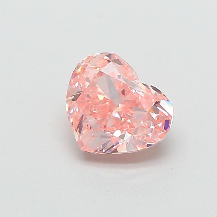 1.00 ct. heart Lab Grown Diamond front image