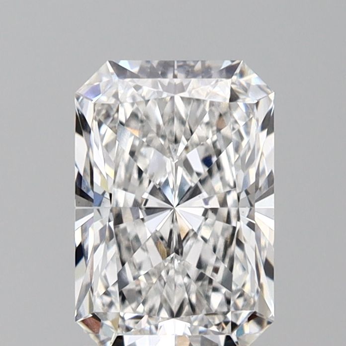 1.73 ct. radiant Lab Grown Diamond front image