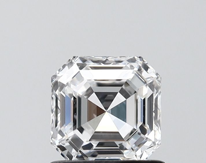 1.01 ct. asscher Lab Grown Diamond front image
