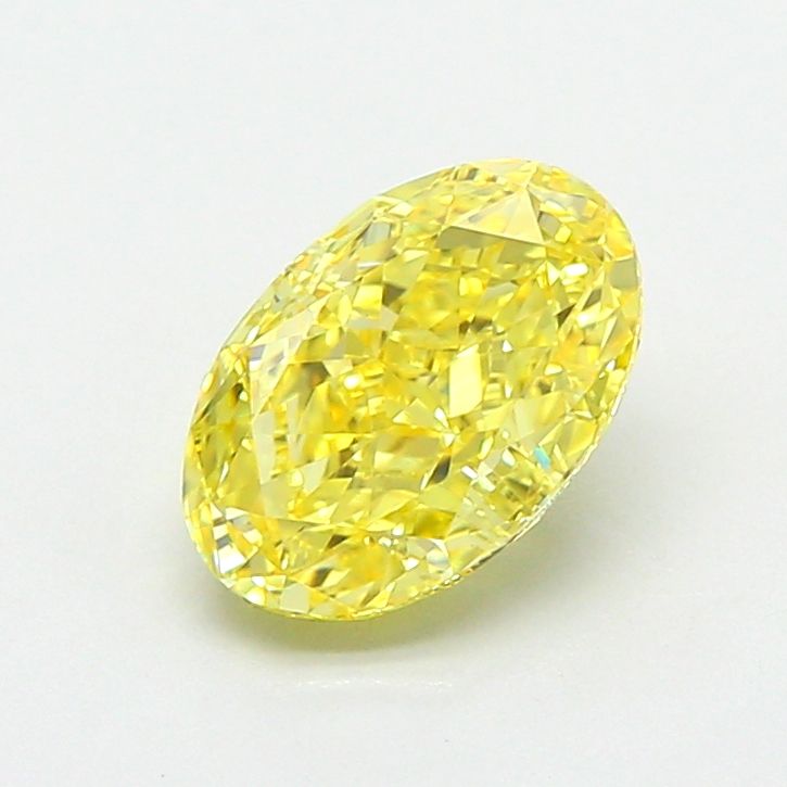 1.59 ct. oval Lab Grown Diamond front image
