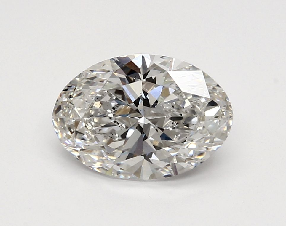 2.32 ct. oval Lab Grown Diamond front image
