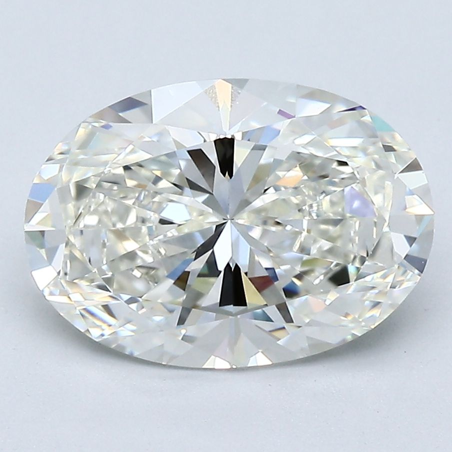 3.01 ct Oval diamond