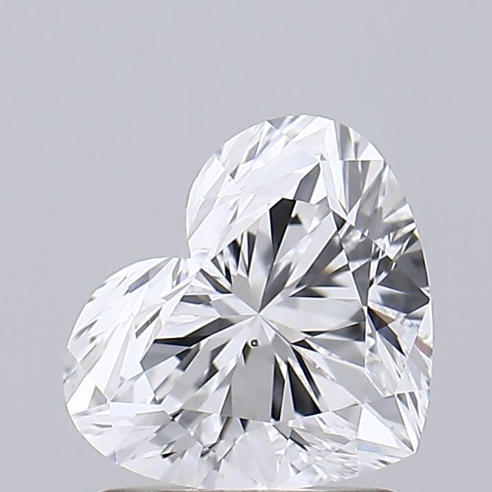 1.39 ct lab-grown Heart Diamond