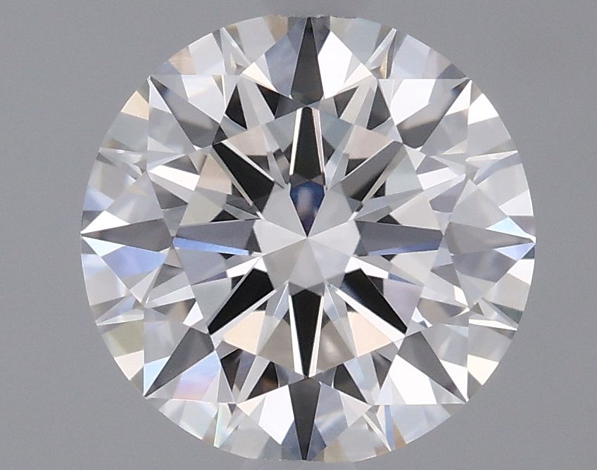 1.54 ct Round diamond