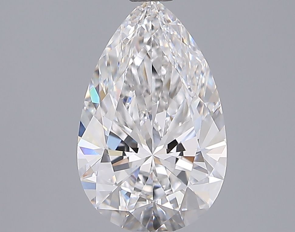 2.04 ct. pear Lab Grown Diamond front image