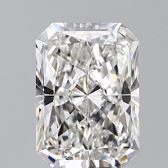 2.01 ct. radiant Lab Grown Diamond front image
