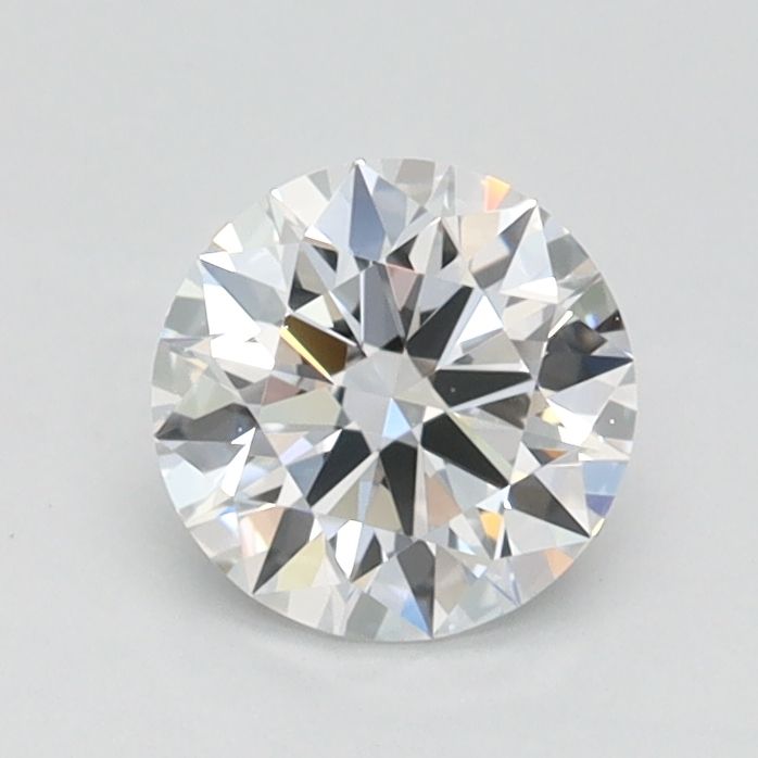 0.54 ct. round Lab Grown Diamond front image