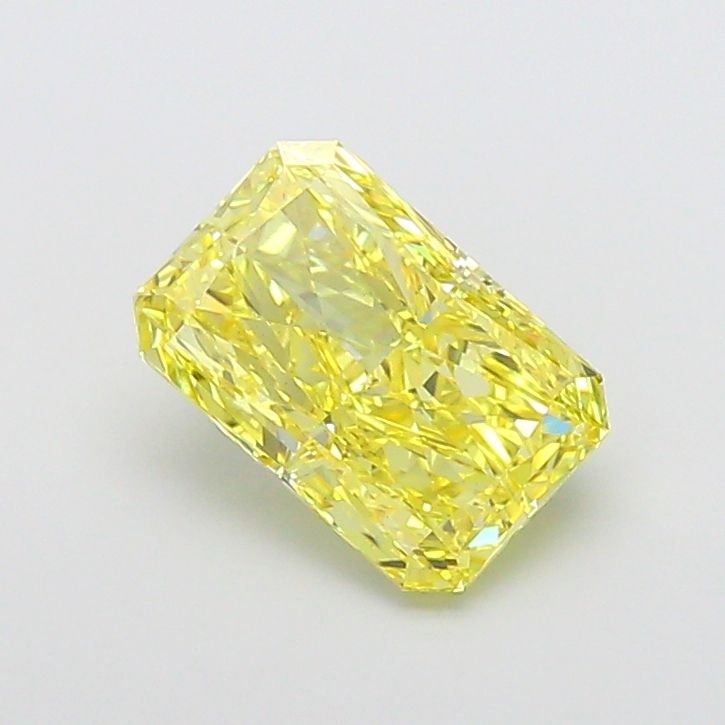 4.09 ct. radiant Lab Grown Diamond front image