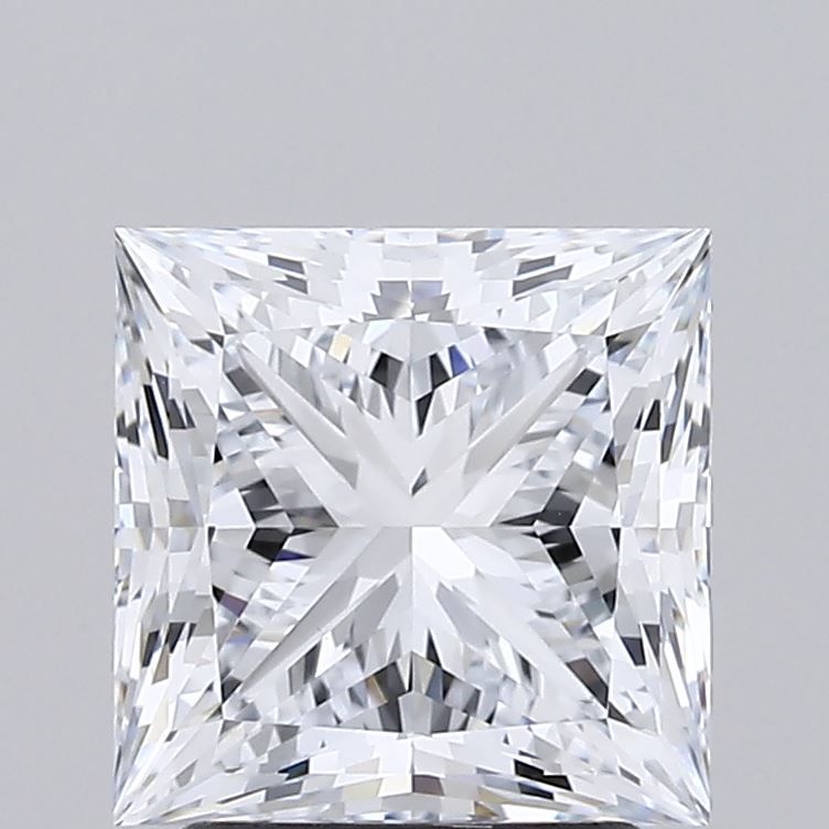 2.40 ct Princess diamond