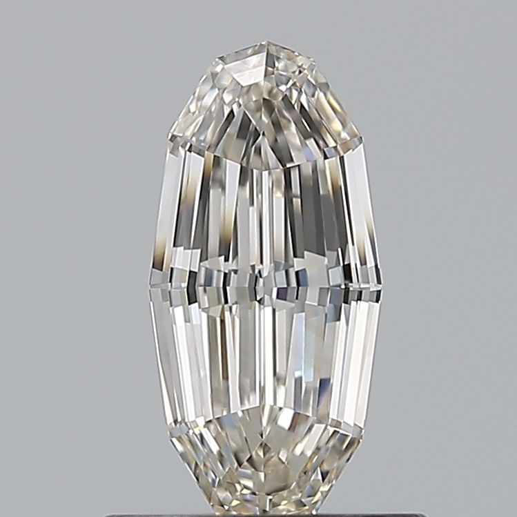 0.71 ct Oval diamond