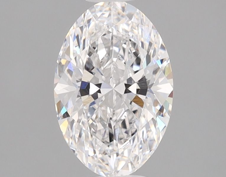 1.01 ct. oval Lab Grown Diamond front image
