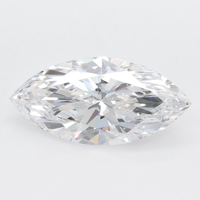 1.04 ct. marquise Lab Grown Diamond front image