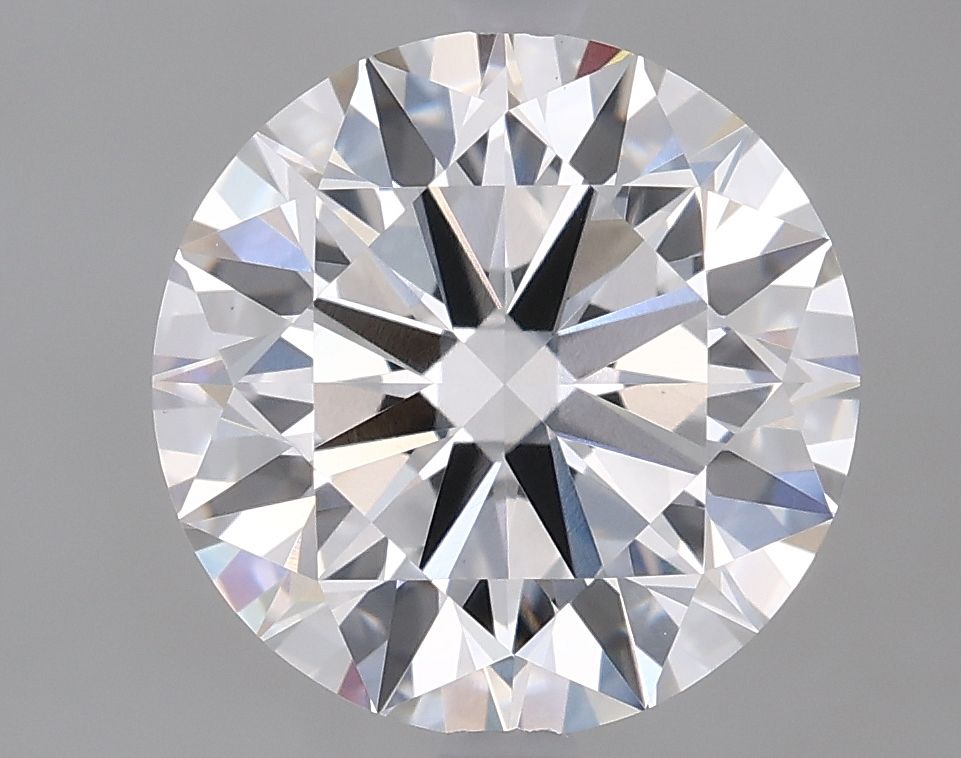 2.10 ct. round Lab Grown Diamond front image
