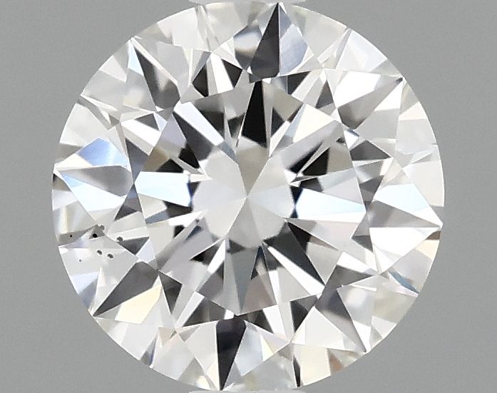 1.02 ct. round Lab Grown Diamond front image