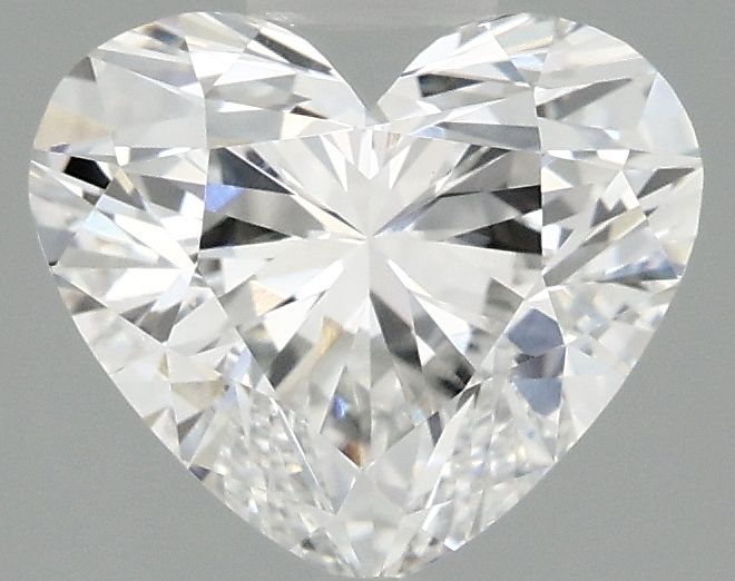 2.03 ct. heart Lab Grown Diamond front image