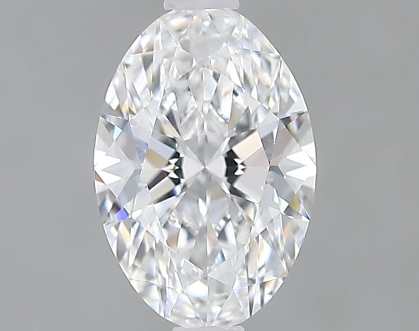 1.01 ct. oval Lab Grown Diamond front image