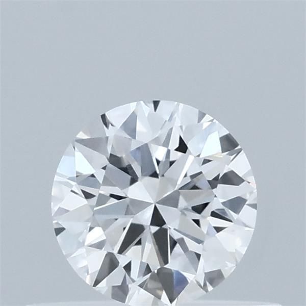 0.38 ct lab-grown Round Diamond