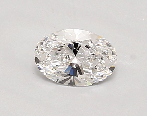 0.47 ct lab-grown Oval Diamond