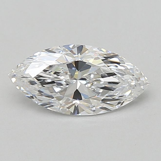 0.88 ct. marquise Lab Grown Diamond front image