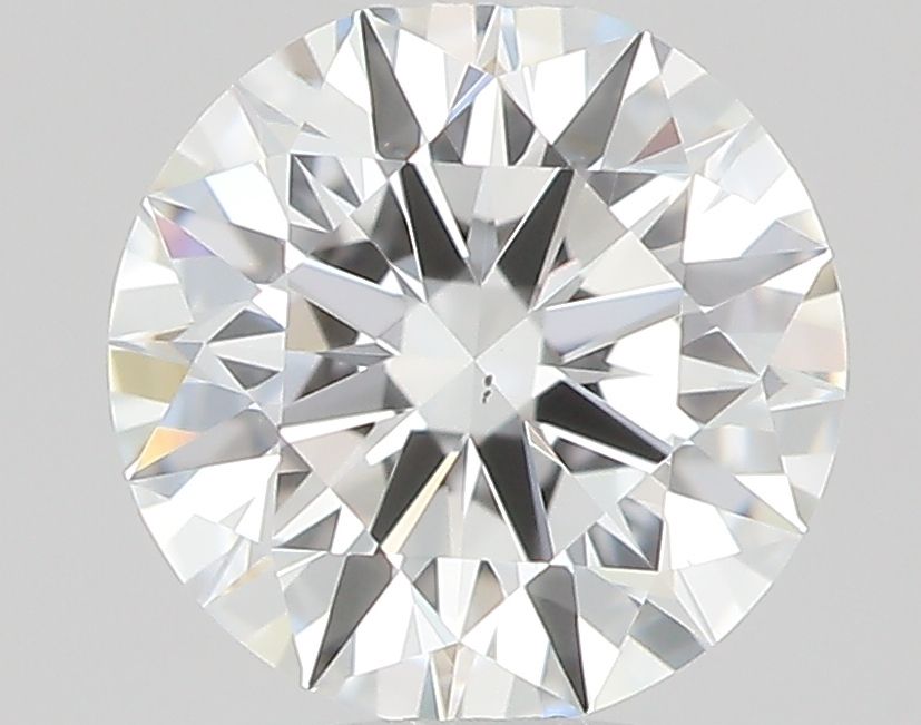 0.42 ct Round diamond
