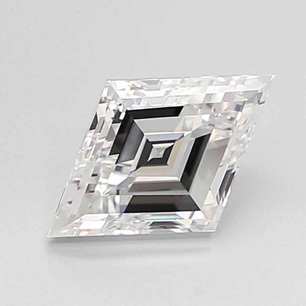 1.08 ct lab-grown Lozenge Diamond