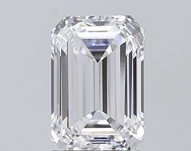 1.99 ct. emerald Lab Grown Diamond front image