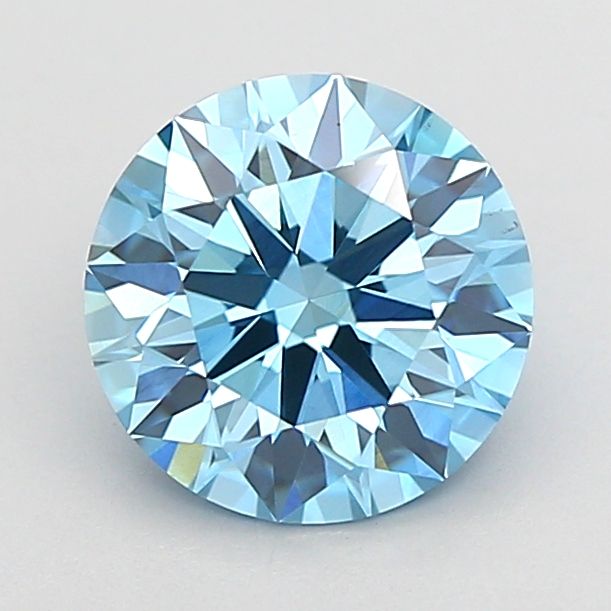 1.49 ct. round Lab Grown Diamond front image