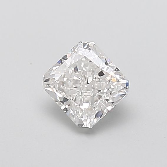 0.84 ct lab-grown Square radiant Diamond
