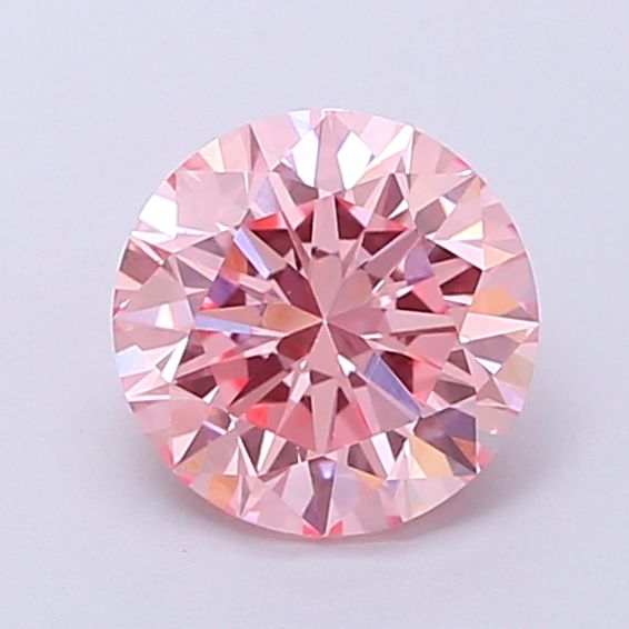 1.04 ct. round Lab Grown Diamond front image
