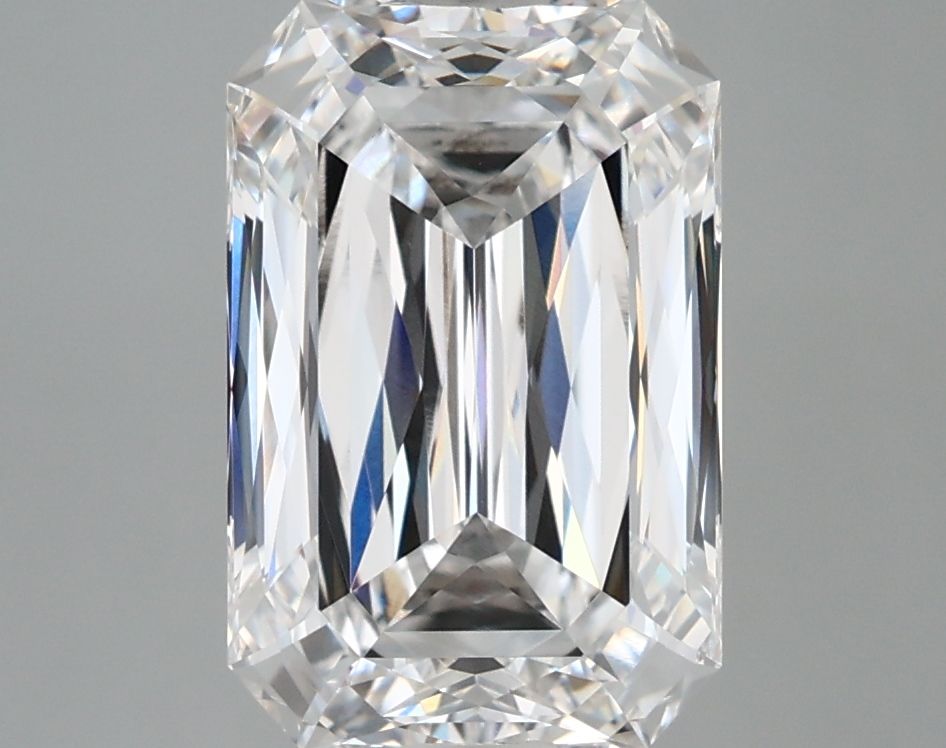 4.08 ct. radiant Lab Grown Diamond front image