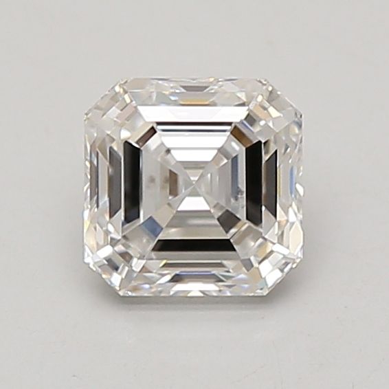 1.01 ct. asscher Lab Grown Diamond front image