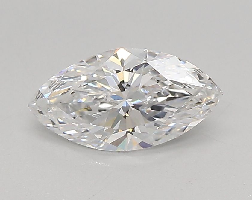 0.73 ct. marquise Lab Grown Diamond front image