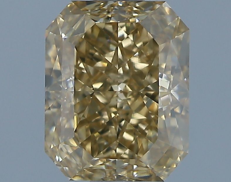 1.51 ct Radiant diamond