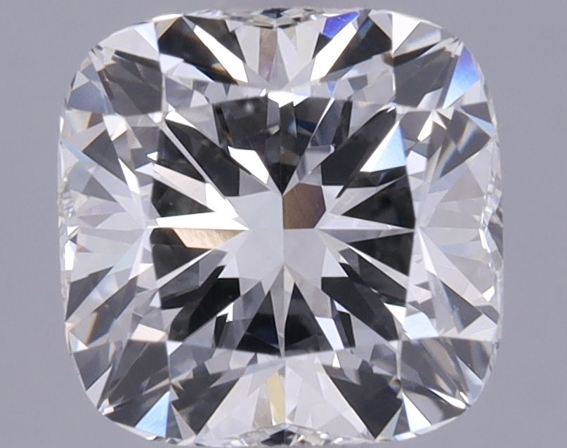 1.60 ct Cushion Brilliant diamond