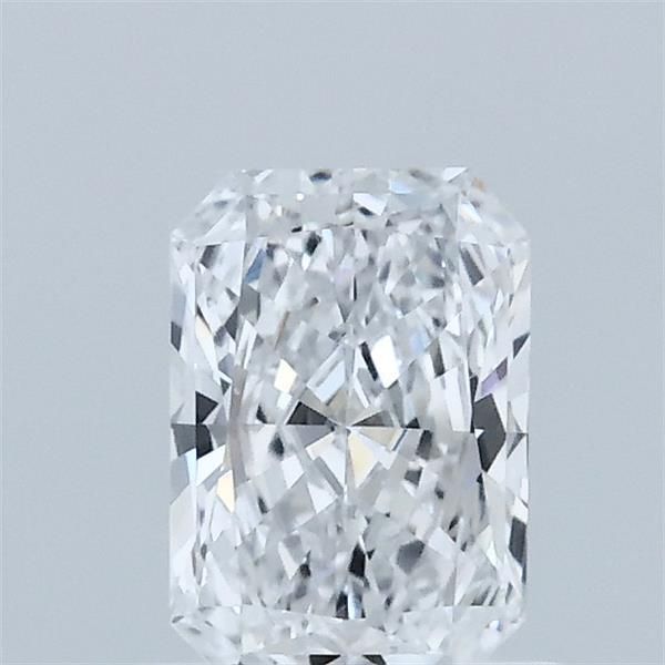 0.72 ct lab-grown Radiant Diamond