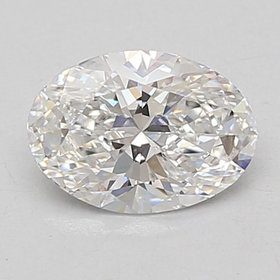 1.04 ct. oval Lab Grown Diamond front image