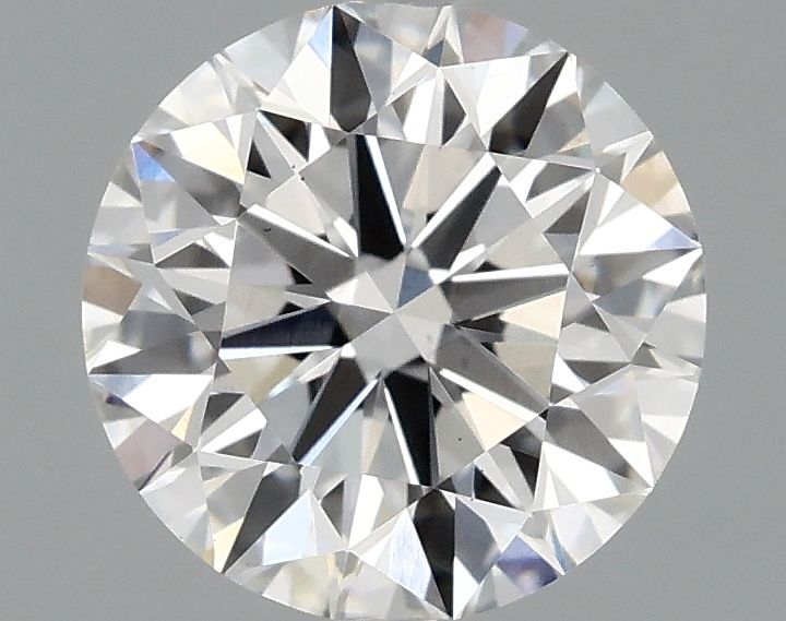 1.04 ct. round Lab Grown Diamond front image