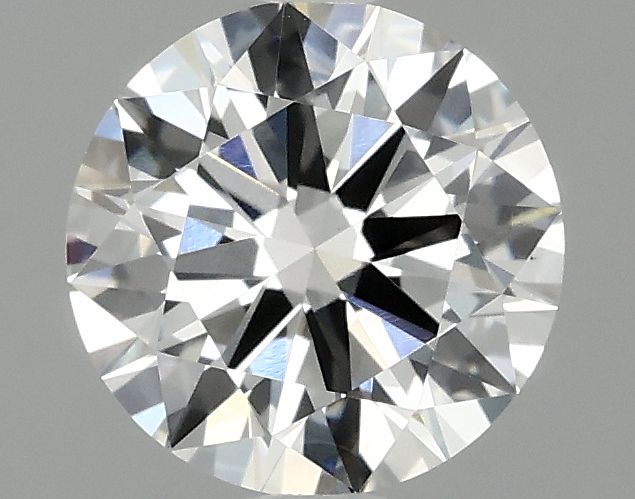 1.52 ct. round Lab Grown Diamond front image