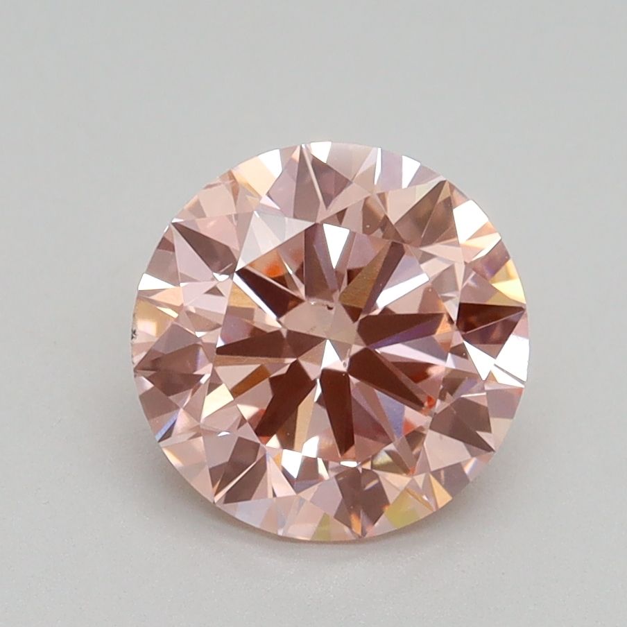 1.70 ct. round Lab Grown Diamond front image