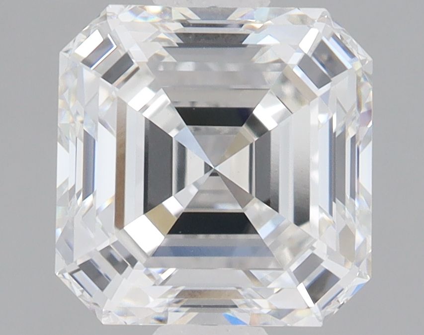 2.09 ct. asscher Lab Grown Diamond front image