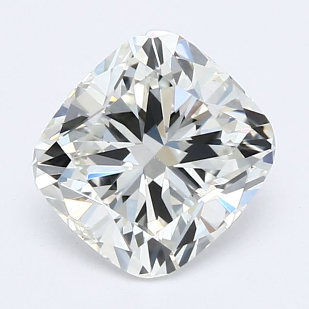0.91 ct Cushion Brilliant diamond