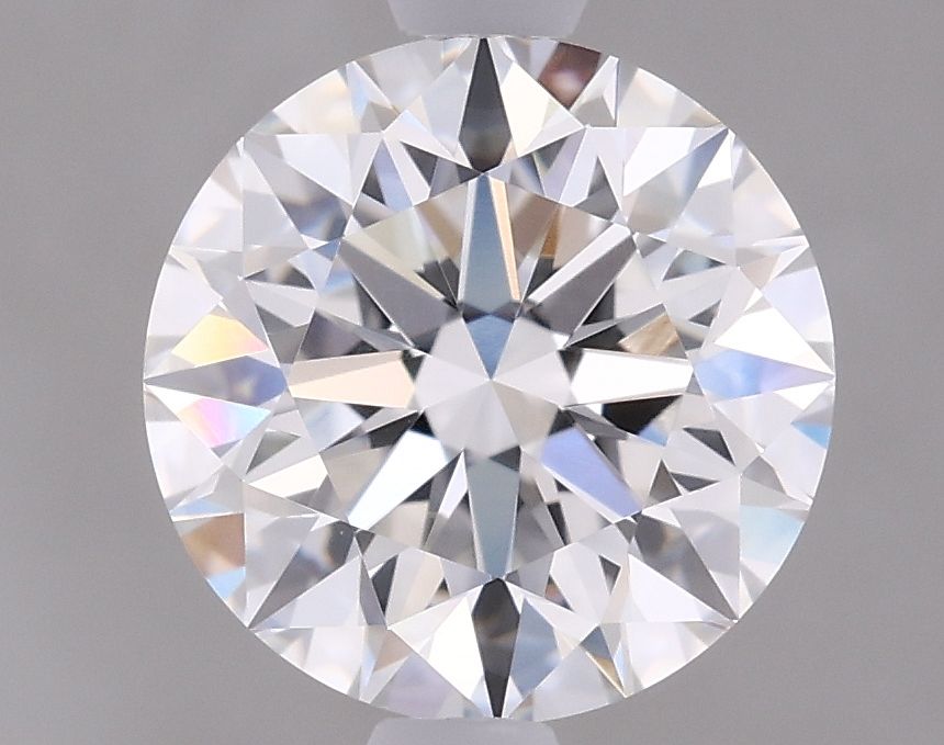 1.53 ct. round Lab Grown Diamond front image