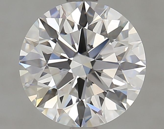2.31 ct. round Lab Grown Diamond front image
