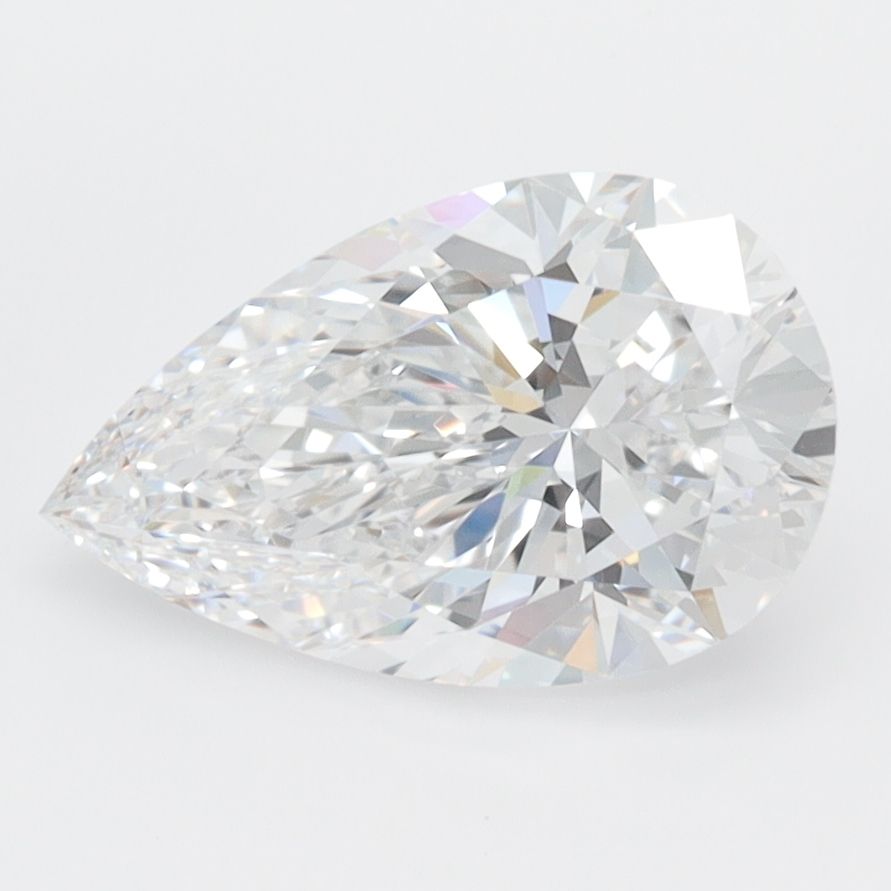 2.04 ct. pear Lab Grown Diamond front image
