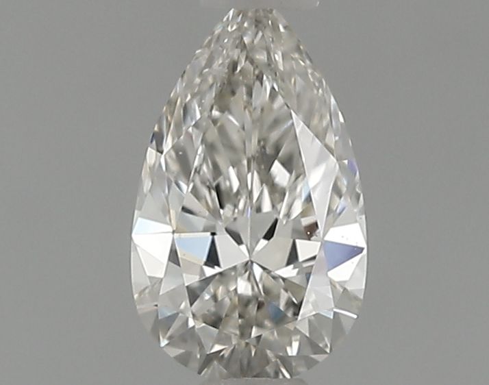 0.52 ct. pear Lab Grown Diamond front image