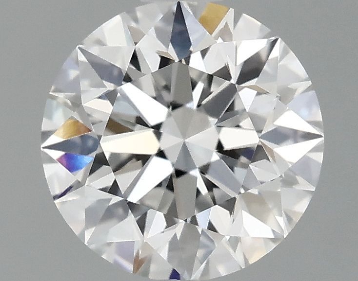 1.02 ct. round Lab Grown Diamond front image