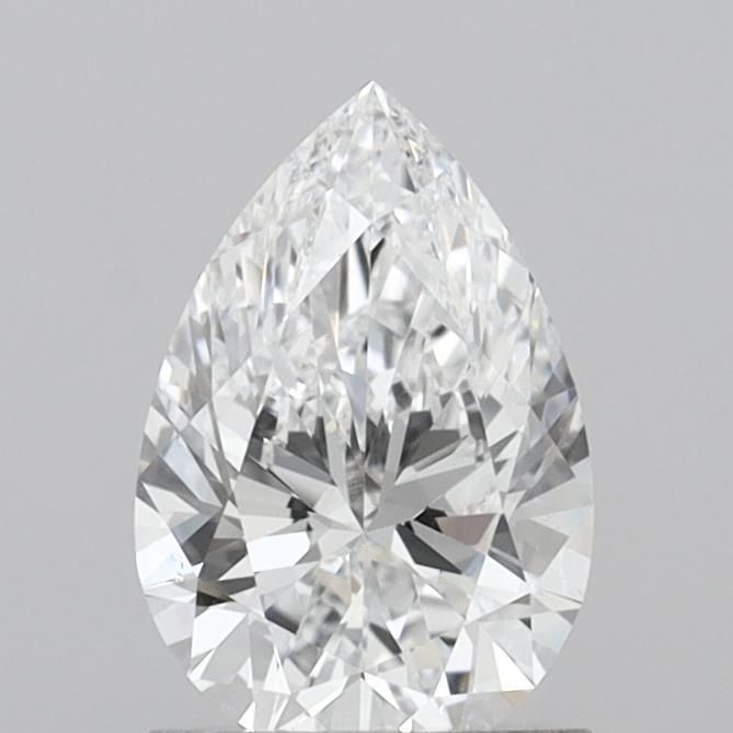 1.26 ct. pear Lab Grown Diamond front image